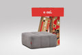 Hocker - Grau